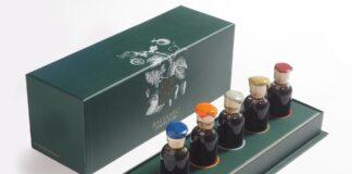 Acetaia di Canossa presenta Balsamic Collection.