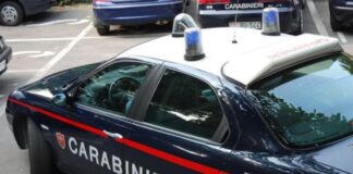 Accoltella donna che ospitava in casa, arrestato dai Carabinieri.