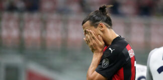 Coronavirus, Ibrahimovic ancora positivo.