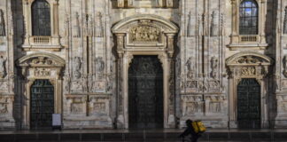 Lockdown, Ricciardi: è necessario. Fontana: non ci sono le condizioni. Sala: vediamo tra 2 settimane.