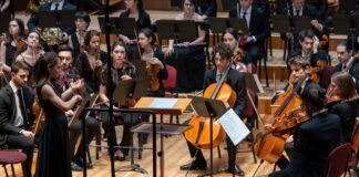 Torna in Sala Verdi l’Orchestra Sinfonica del Conservatorio di Milano.
