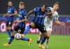 Champions, Inter acciuffa il pari contro il Borussia, doppietta del solito Lukaku ma in difesa si balla troppo.