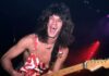 Lutto nel rock, morto a 65 anni Eddie Van Halen.