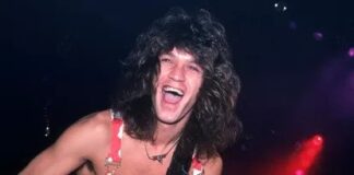 Lutto nel rock, morto a 65 anni Eddie Van Halen.
