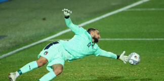 Milan, positivi Donnarumma e Hauge, non ci saranno stasera contro la Roma.