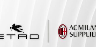 Milan, partnership con Etro, fornirà la valigeria.