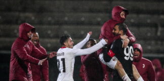 Milan, 4 volte all’inferno e ritorno, conquistati i gironi di Europa League dopo 12 rigori tirati contro il Rio Ave.