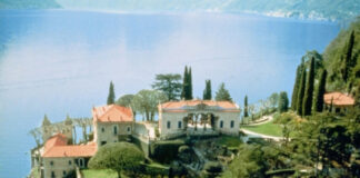 Vila Balbianello bene Fai più visitato d’Italia per il sesto anno consecutivo.
