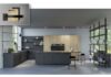 InComingMaterial: il sistema di Doimo Cucine prende forma e si personalizza a partire da un moodboard che definisce lo stile attraverso la scelta dei materiali.
