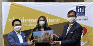 iH Hotels Group dona 150mila mascherine chirurgiche alla città di Milano. Un’idea nata durante la pandemia a supporto della lotta contro il Coronavirus.