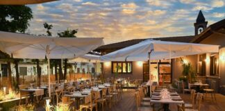 Halloween e Ognissanti @ Labottega – Lainate (MI): pranzo in sicurezza con paella o pizza napoletana verace.