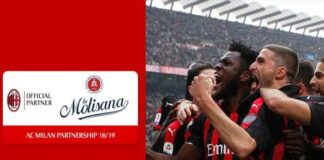 Il Milan mangia La Molisana, rinnovata la partnership.