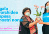 Le Orchidee Sospese dell’Unicef per la Festa dei Nonni.