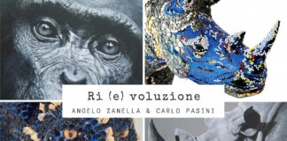 Re (e) volution – Angelo Zanella & Carlo Pasini, da giovedì 15 al LaMari.