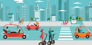 2020 anno della smart mobility.