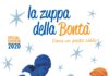 La “zuppa della Bontà” di Progetto Arca diventa online per distribuire 10.000 pasti caldi ai senzatetto.