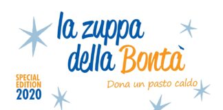 La “zuppa della Bontà” di Progetto Arca diventa online per distribuire 10.000 pasti caldi ai senzatetto.