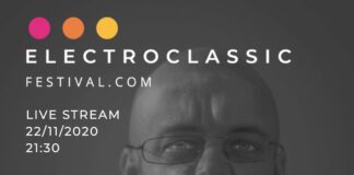Electroclassic Festival, da domenica 22 a domenica 29 in streaming.