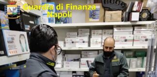Alimenti avariati, GdF sequestra 9 tonnellate di cibo peruviano a Cologno Monzese.