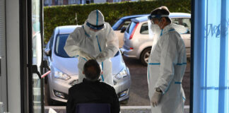 Coronavirus, Moratti annuncia task force tamponi da lunedì 27.
