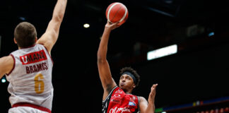 L’Olimpia fa 9, battuta anche Venezia.