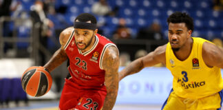 L’Olimpia torna a vincere dopo 32 anni in casa del Maccabi Tel Aviv. Decide Delaney all’overtime.