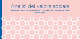 Europa Donna Italia presenta l’”Analisi del Valore Sociale generato nel 2019” dalle associazioni italiane del tumore al seno.