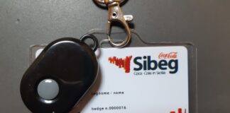 S.I.BE.G. sceglie “Close-to-me” di Partitalia per il distanziamento sociale, 550 dispositivi indossabili ricostruiscono la storia dei contatti negli stabilimenti di Catania e Tirana.