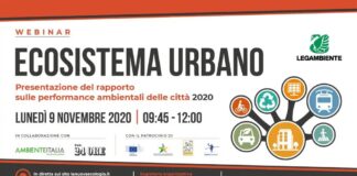 Legambiente Ecosistema Urbano 2020, Mantova seconda.