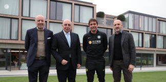 Galliani e Marotta: calcio italiano a rischio default.