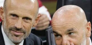 Tegola Milan, dopo Pioli positivo anche il suo vice Murelli.