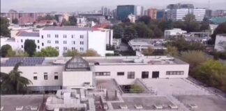Poste Italiane, realizzato impianto fotovoltaico alla sede di via Pindaro.