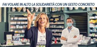 In Farmacia per i bambini, dal 20 al 27 a cura di Federfarma Lombardia.