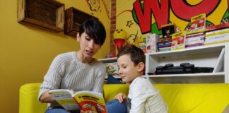 Il libro della Famiglia – Giocando si impara, il libro per genitori e figli.