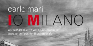Io Milano, il libro di fotografie di Carlo Mari dedicato alla città in lockdown.