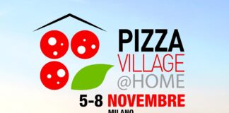 Milano al via l’evento Pizza Village @ Home Il nuovo format, 5 – 8 novembre, nelle case dei cittadini