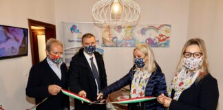 Menarini sostiene i bambini oncologici e le loro famiglie.