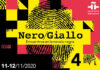 Nero/Giallo, la rassegna virtuale dell’Instituto Cervantes dedicata al Noir e al Crime in programma l’11 e 12 novembre in 6 città: da Roma a Milano, da Napoli a Palermo, fino a New York e Rio de Janeiro.