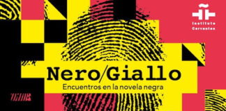 Nero/Giallo, la rassegna virtuale dell’Instituto Cervantes dedicata al Noir e al Crime in programma l’11 e 12 novembre in 6 città: da Roma a Milano, da Napoli a Palermo, fino a New York e Rio de Janeiro.
