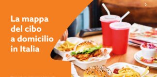Focus sulla città di Milano della quarta edizione dell’Osservatorio 2020 del cibo a domicilio in Italia di Just Eat.