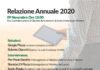 Relazione Annuale Enpaia 2020 lunedì 9 al Senato.