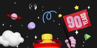 Fisher-Price continua le celebrazioni per i suoi 90 anni con…un tocco d’arte!