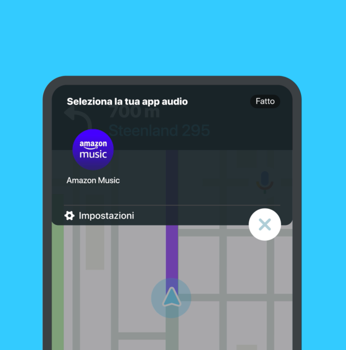 Waze_Amazon Music 1