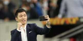 Inter, chiuso bilancio con 102,4 milioni di passivo, Zhang e Marotta rinnovano la fiducia a Conte.