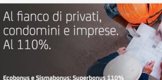 Superbonus 110%: UniCredit al fianco di famiglie, condomini e imprese.