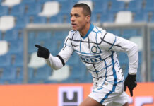 L’Inter risorge a Sassuolo.