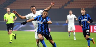 Champions, disastro Inter, a San Siro vince il Real, qualificazione complicata. Conte e Vidal sulla graticola.