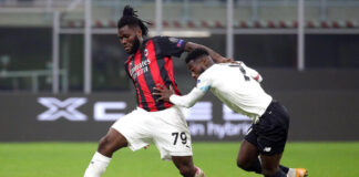 Europa league, tonfo Milan, il Lille vince 3-0 a San Siro.