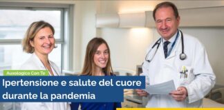 Ipertensione e salute del cuore durante la pandemia, parla lo specialista di Auxologico.