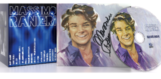 Massimo Ranieri, a 50 anni dall’uscita del primo album 16 cd in edicola da venerdì 27.